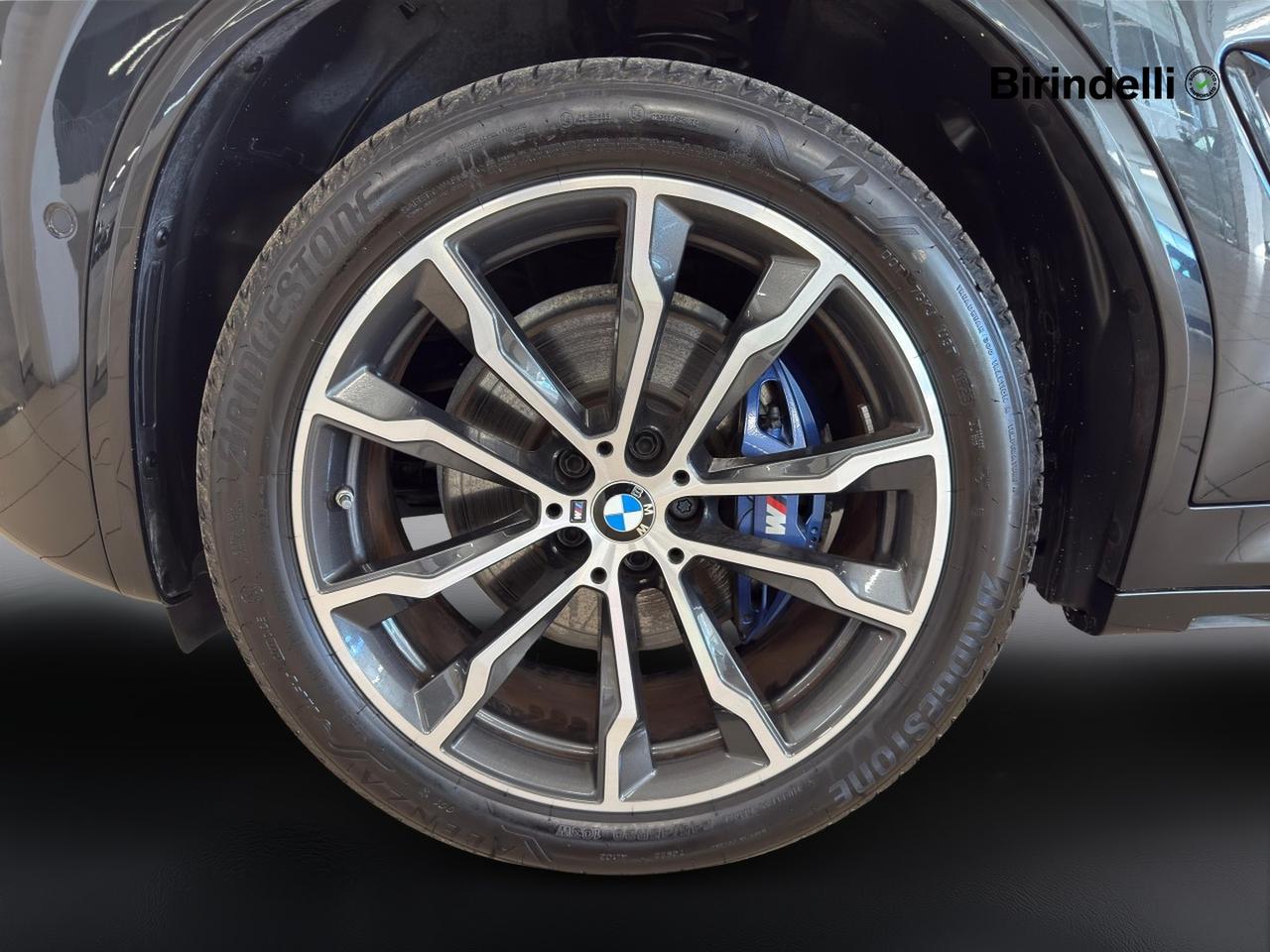 BMW X4 (G02/F98) - X4 xDrive30d 48V 249CV Msport