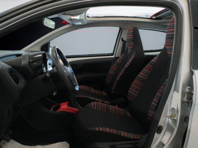 CITROEN C1 Airscape 1.2 VTi 82 5 porte Feel Edition Pronta