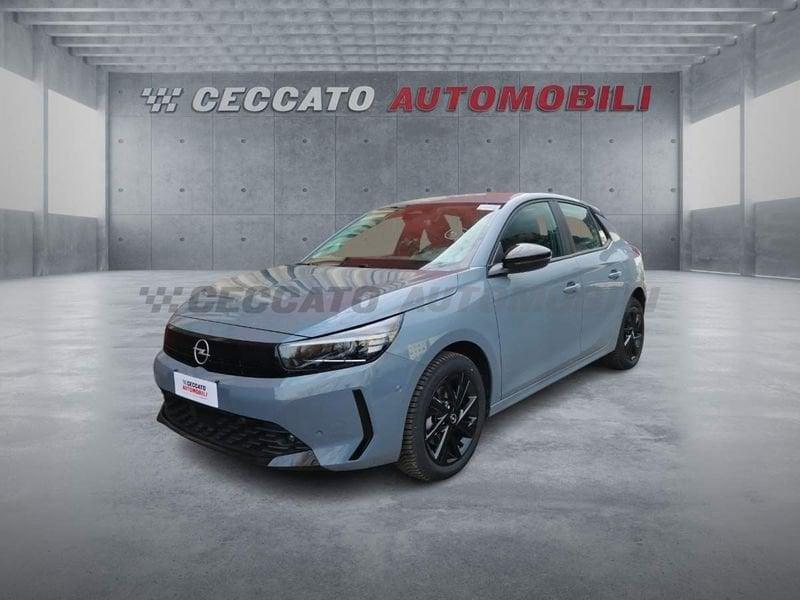 Opel Corsa Nuova Corsa YES Hybrid 110CV DTC6