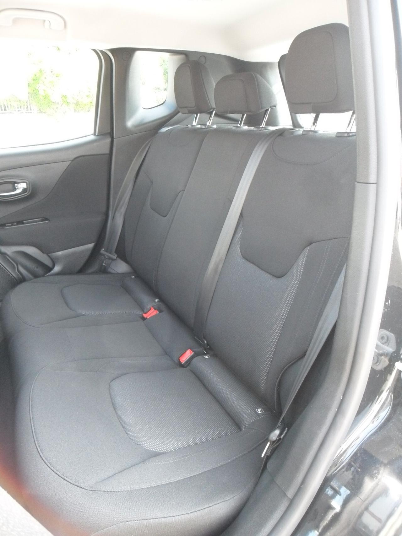 Jeep Renegade 1.6 Mjt 130 CV Longitude