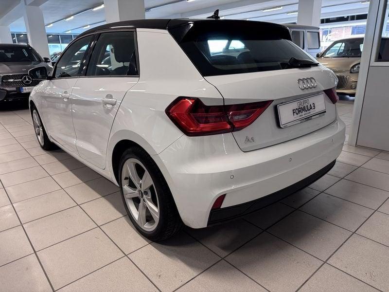 Audi A1 Sportback 25 TFSI Admired