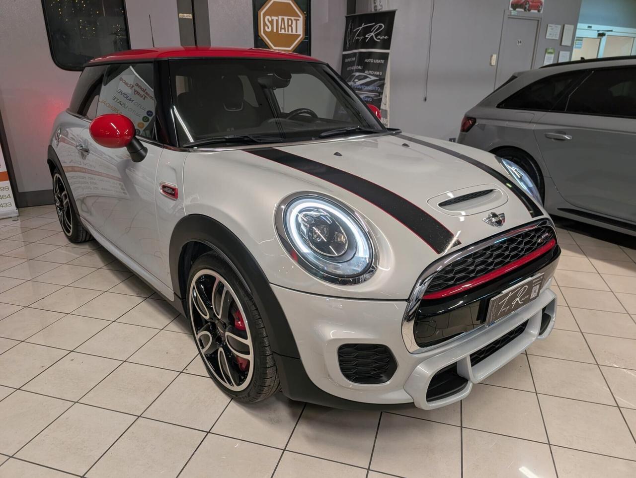 Mini 2.0 John Cooper Works