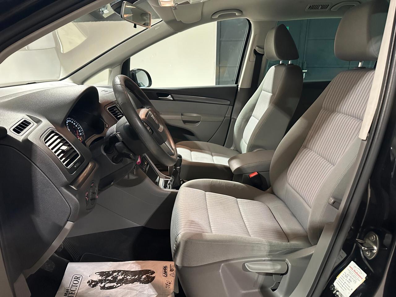 Seat Alhambra 2.0 TDI - 5 POSTI AUTOVETTURA CRUISE