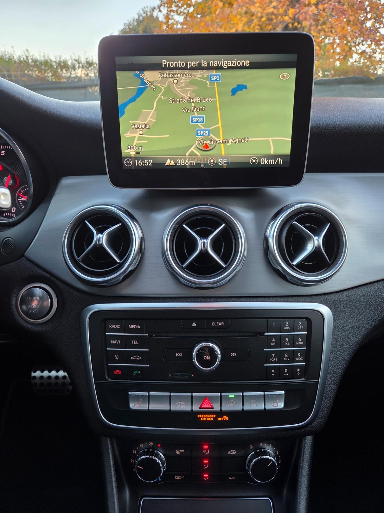 Mercedes-benz GLA 180 Sport auto 122cv