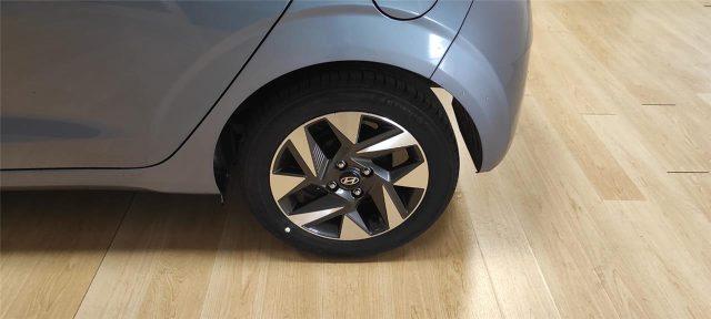 HYUNDAI i10 3ª serie 1.0 GPL Connectline