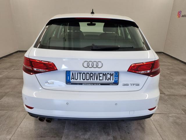AUDI A3 SPB 35 TFSI COD Business