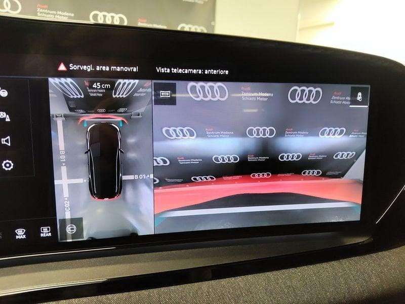 Audi Q6 e-tron performance Business Advanced