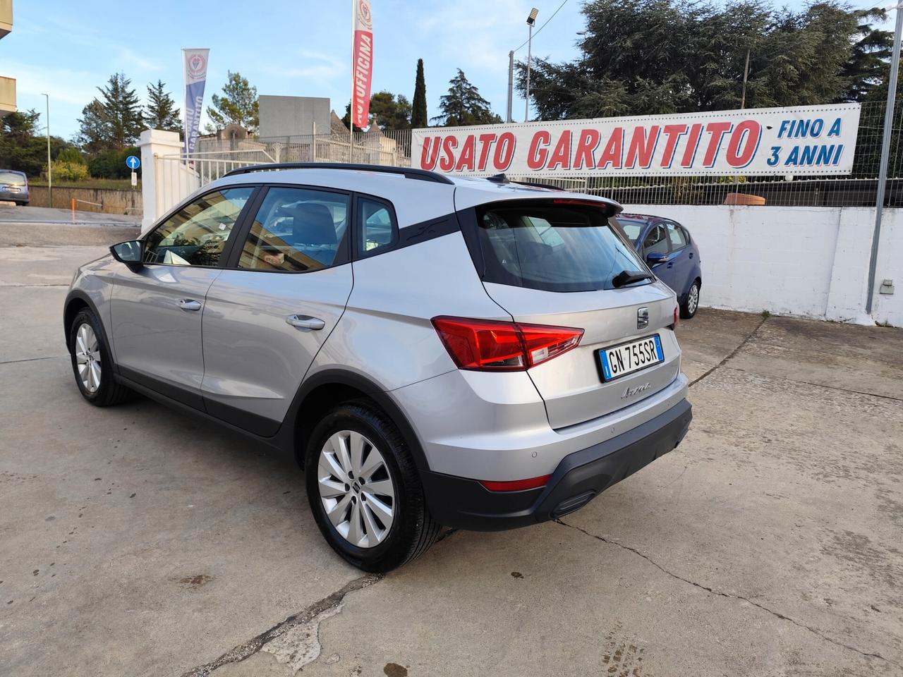Seat Arona 1.0 EcoTSI FR