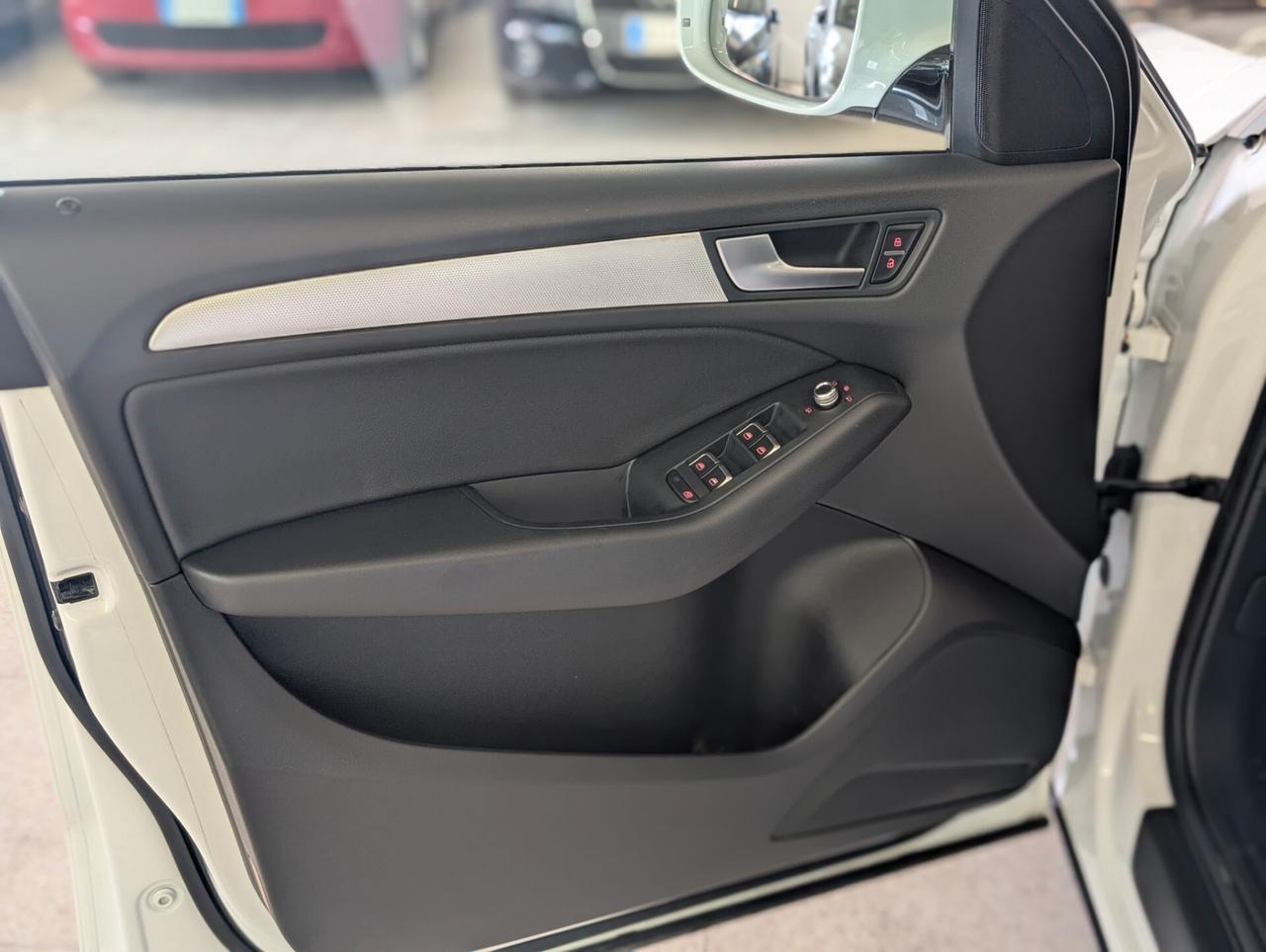 Audi Q5 2.0 TDI 190 CV quattro S tr. Advanced Plus