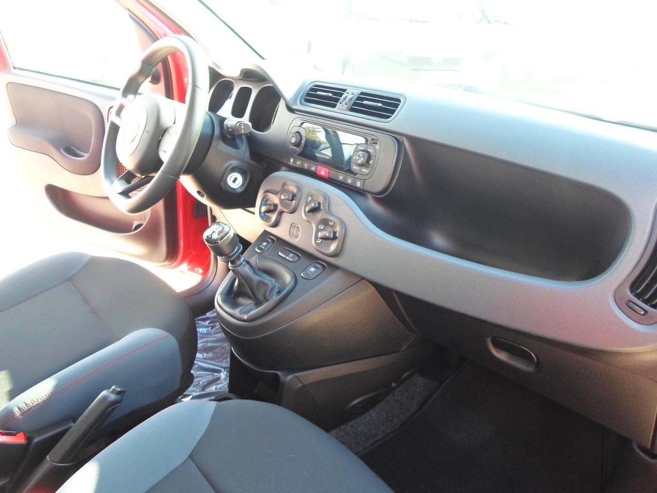 Fiat Panda 1.2 Trussardi euro 6