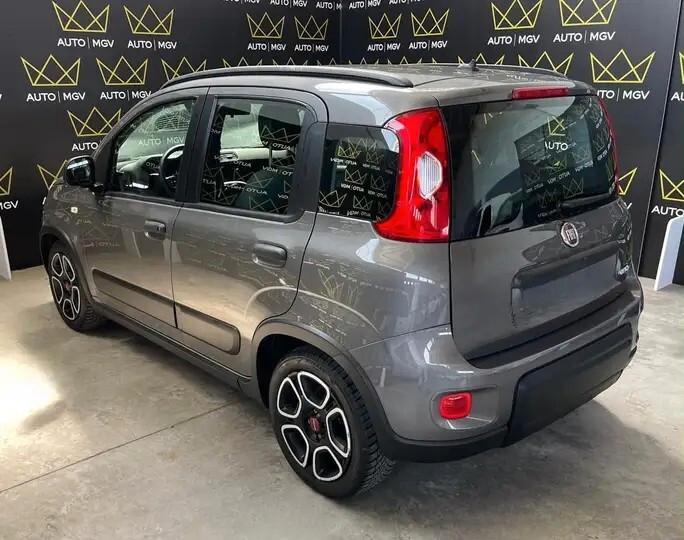 Fiat Panda 1.0 FireFly S&S Hybrid City Life