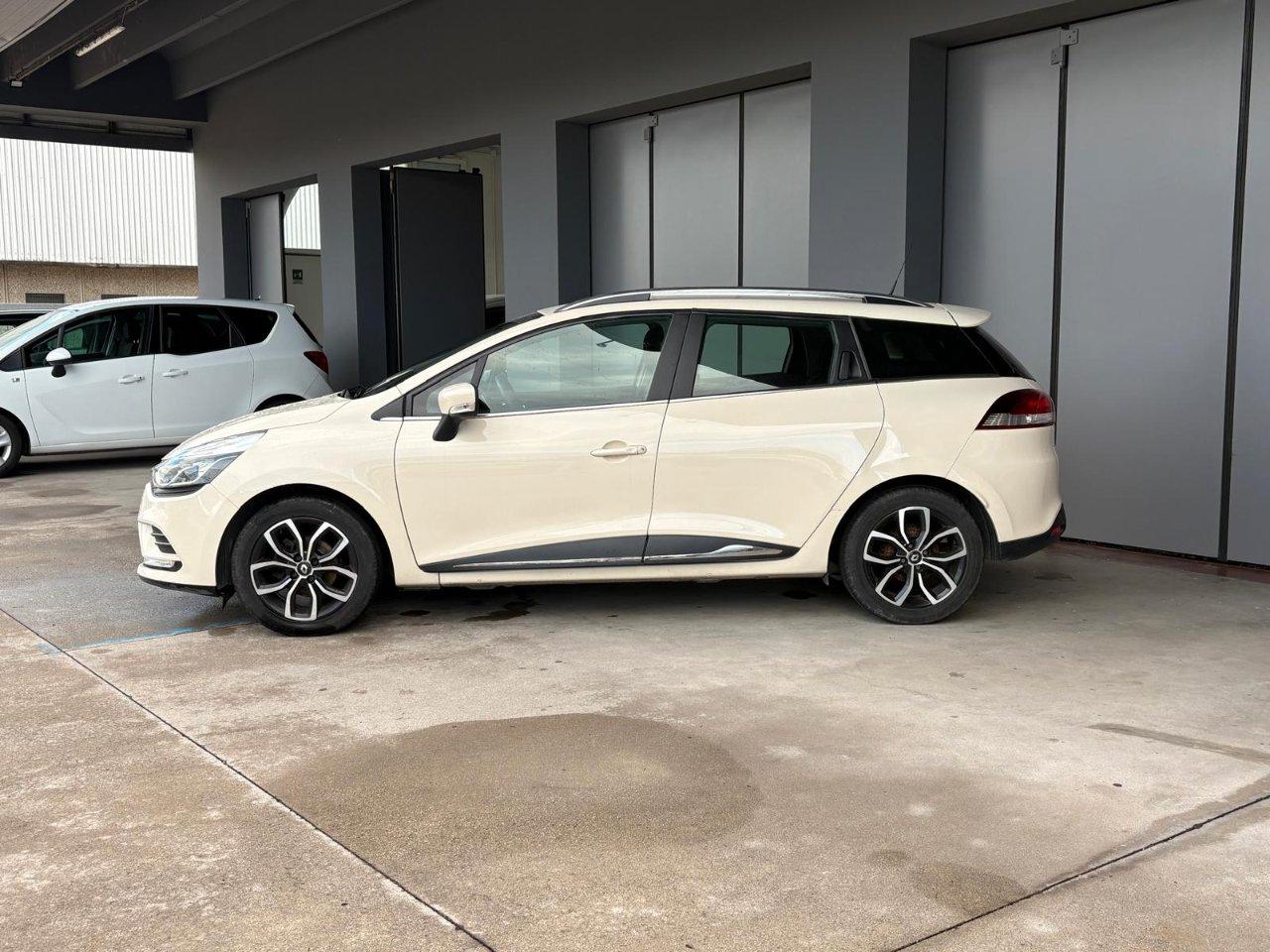 Renault Clio Sporter 1.5 dci energy Zen 75cv