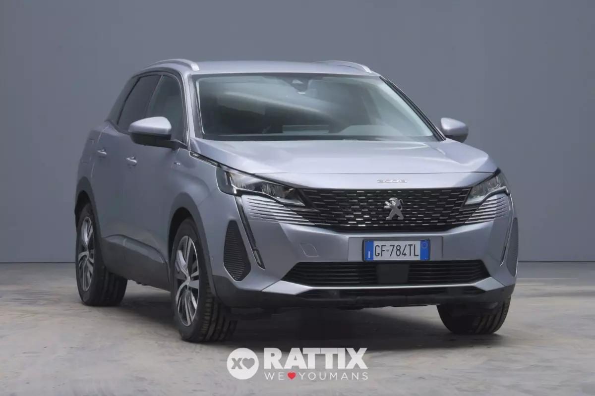 Peugeot 3008 1.6 Hybrid Phev 225CV Allure Pack EAT8