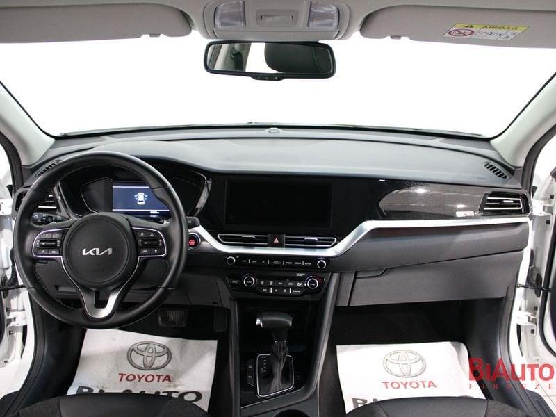Kia Niro Niro 1.6 gdi hev Style dct6