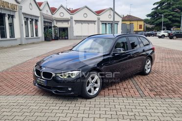 BMW 320d Touring Business Advantage aut.