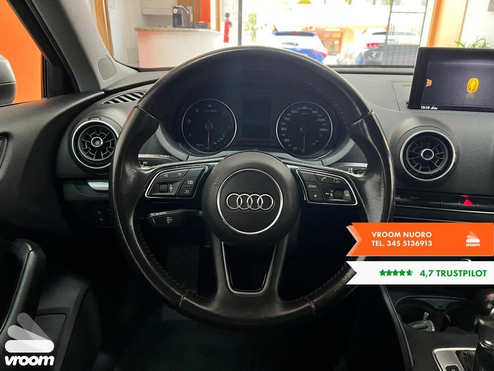 AUDI A3 3ª serie A3 SPB 35 TDI S tronic Business