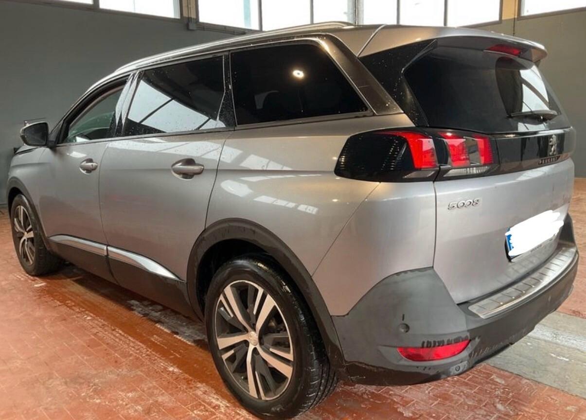 Peugeot 5008 BlueHDi 130cv S&S Allure