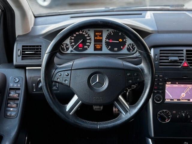 Mercedes-benz B 180 B 200 CDI BlueEFFICIENCY Premium