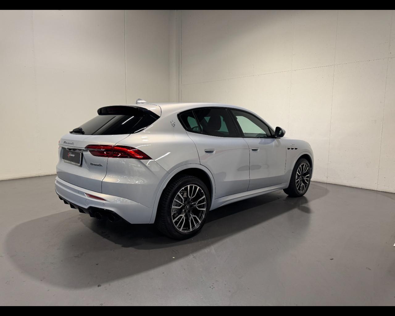 MASERATI GRECALE 2.0 MHEV AUTO GT
