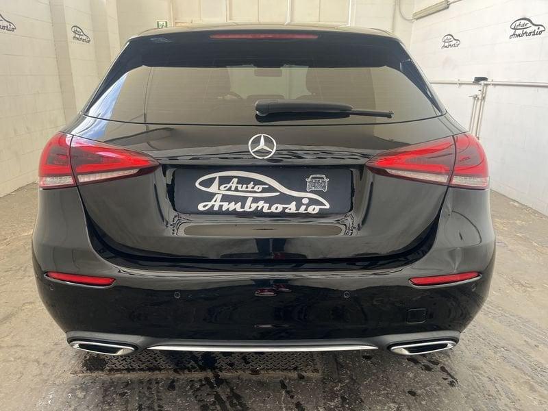 Mercedes-Benz Classe A A 180 d Sport tua da 269,00 al mese