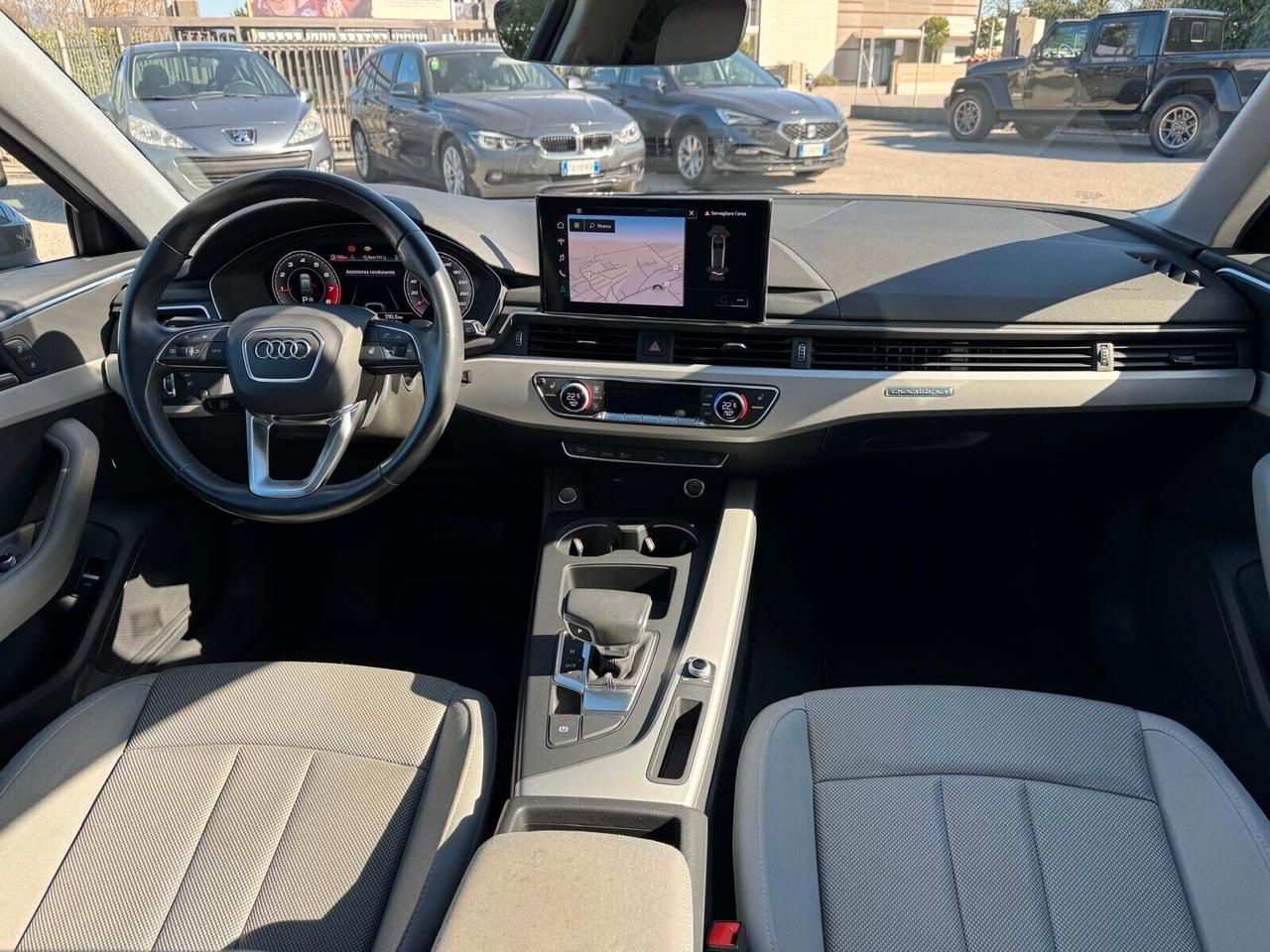 Audi A4 Avant 45 TFSI quattro S tronic
