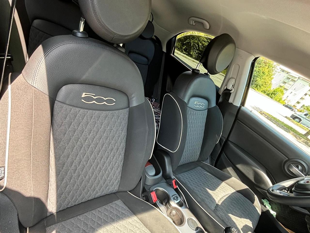 Fiat 500X 1.3 MultiJet 95 CV Cross