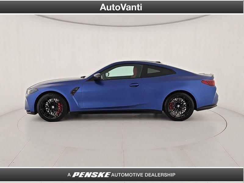 BMW Serie 4 Coupé M4 Competition M xDrive