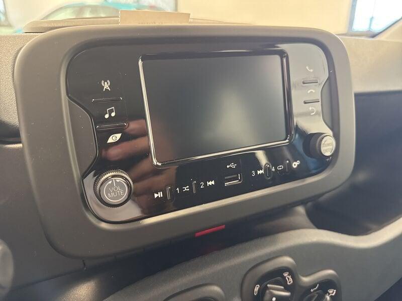 FIAT Panda III 2024 1.0 firefly hybrid s&s 70cv 5p.ti