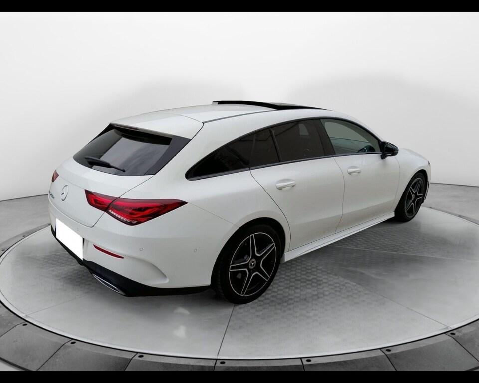 Mercedes CLA Shooting Brake 200 D Premium 8G-DCT