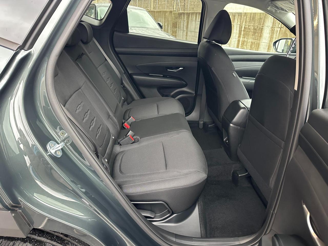 Hyundai Tucson 1.6 crdi 48V Business 2wd dct