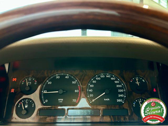 JAGUAR XJ XJ6 Sovereign 4.0 cat automatic *GPL*