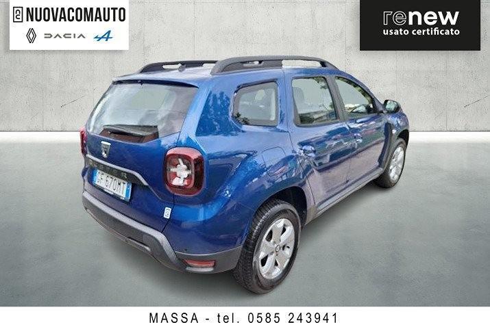 Dacia Duster 1.5 Blue dCi Comfort 4x2