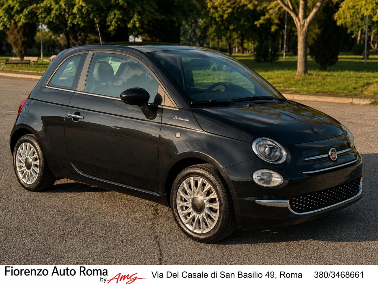 Fiat 500 1.0 Hybrid Dolcevita -IN ARRIVO-