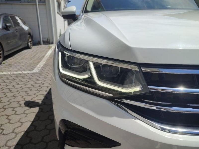 Volkswagen Tiguan 2.0 TDI ELEGANCE 4MOTION 200CV DSG