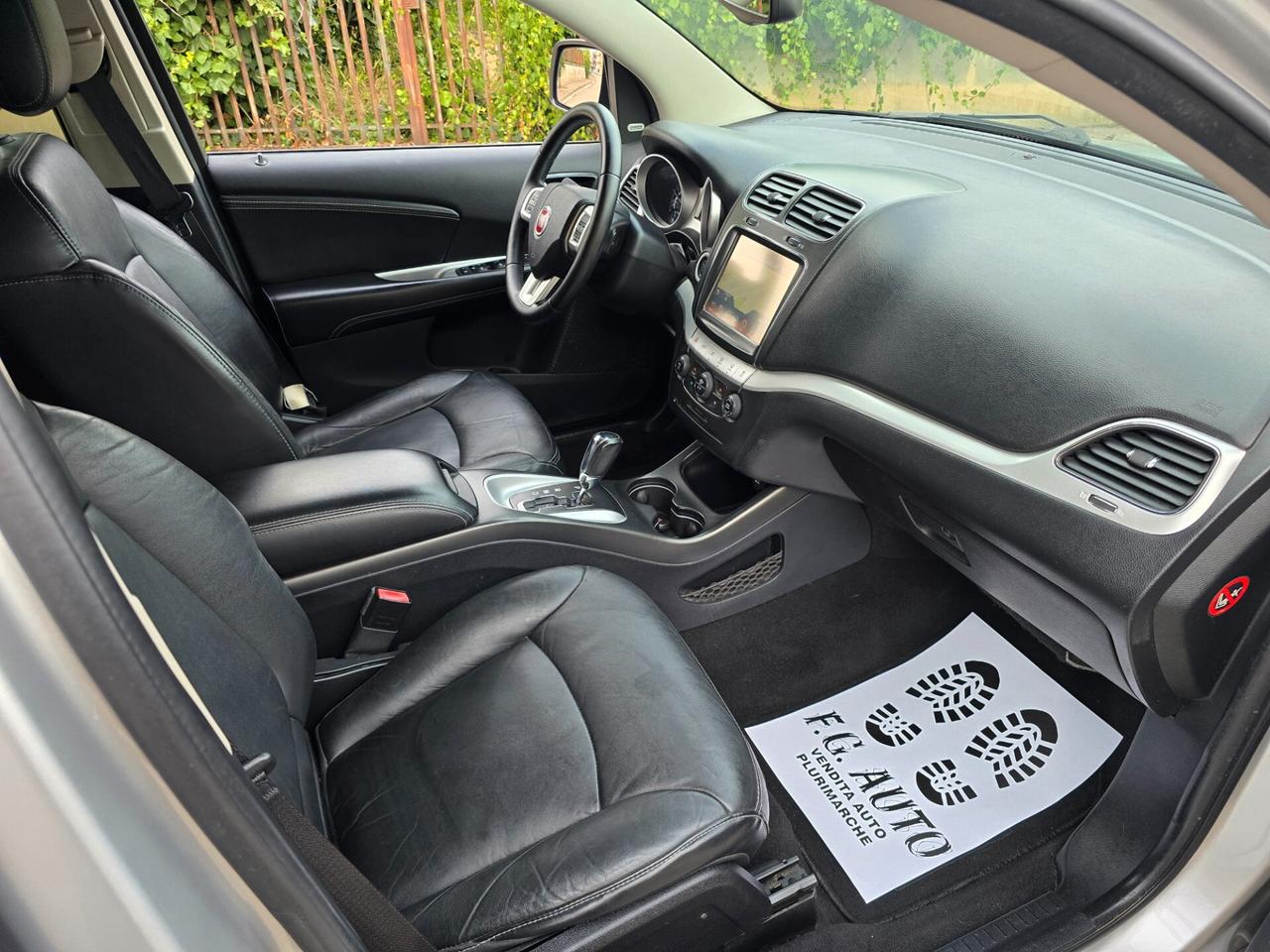 FIAT FREEMONT 7 POSTI 2014 AUTOMATICA 4X4 STRAFULL