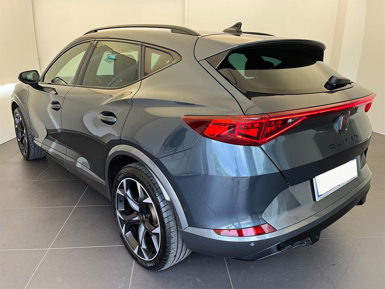 Cupra Formentor 1.4 e-hybrid 204cv dsg