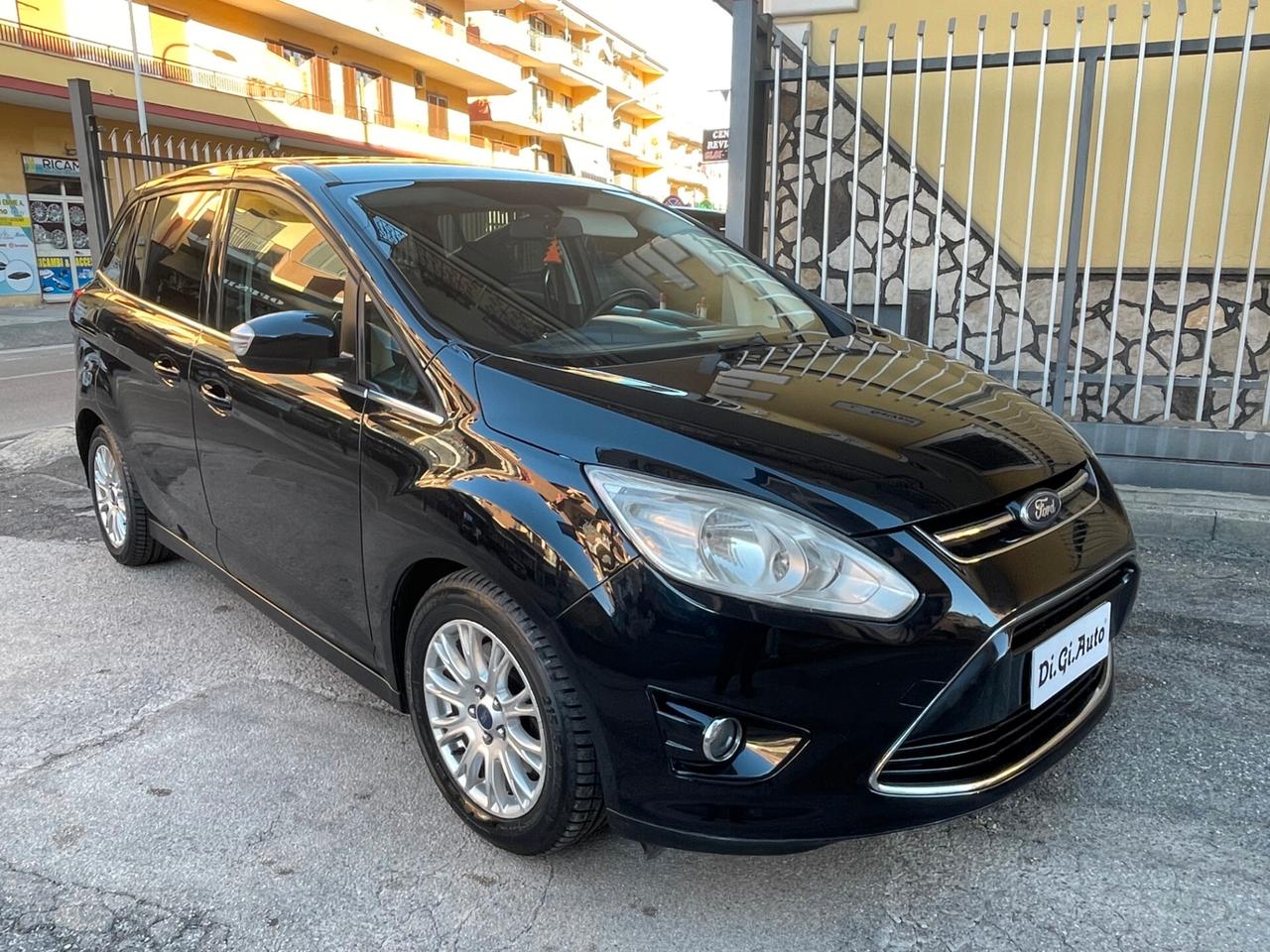 Ford C-Max 1.6 TDCi 115CV Titanium