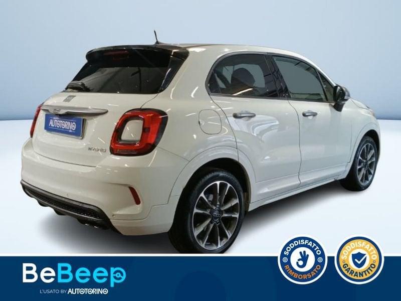 FIAT 500X DOLCEVITA 1.5 T4 HYBRID SPORT 130CV DCT