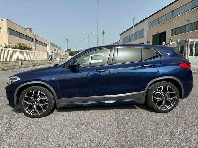 BMW X2 sDrive18d Msport 150cv