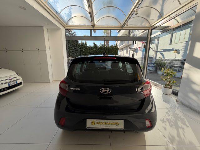 HYUNDAI i10 1.0 MPI AT Connectline da ?129,00 mensili