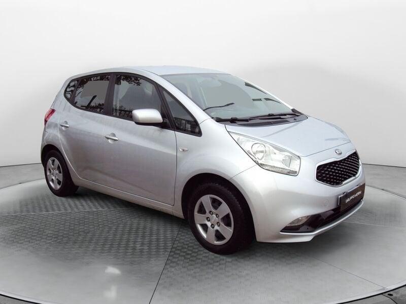 KIA Venga 1.4 EcoGPL Active