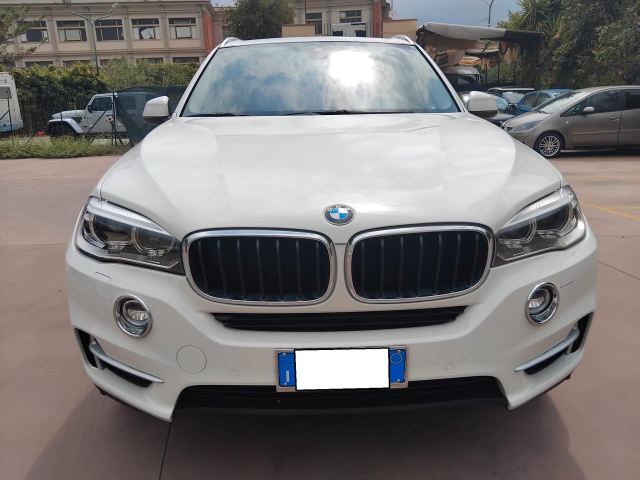 BMW X5 2.0 D DRIVE (SERIE F15)
