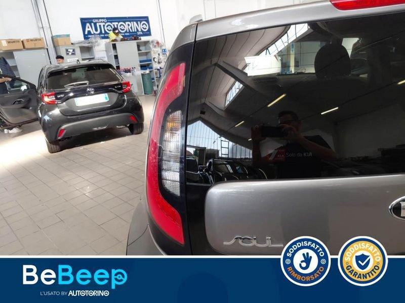 Kia Soul 1.6 GDI 16V YOUR DESIGN YOUR E6
