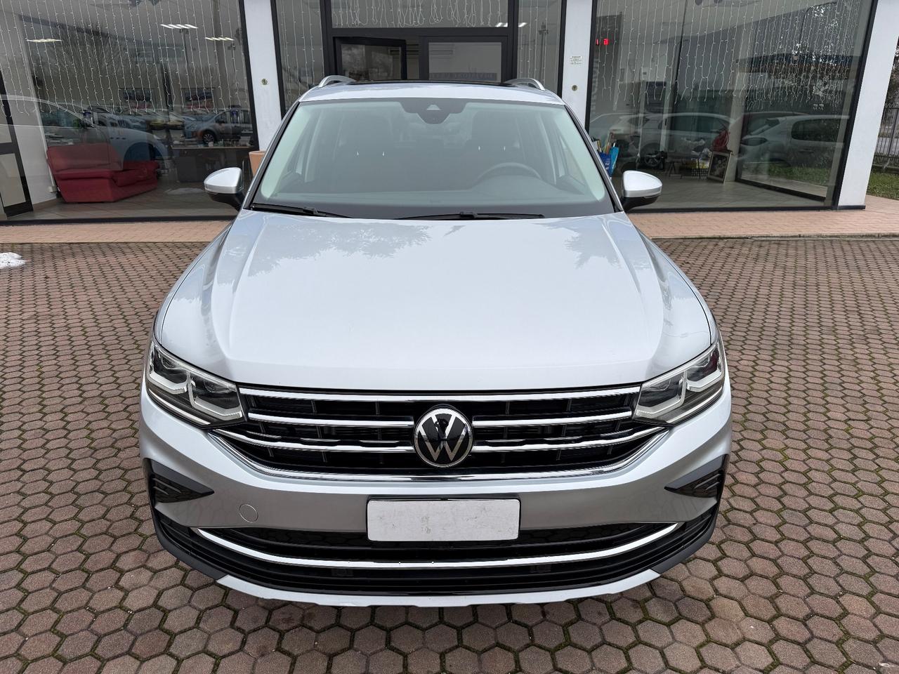 Volkswagen Tiguan 2.0 TDI 200 CV SCR DSG 4MOTION Elegance