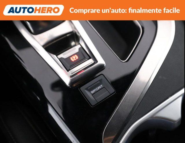 PEUGEOT 3008 BlueHDi 130 EAT8 GT