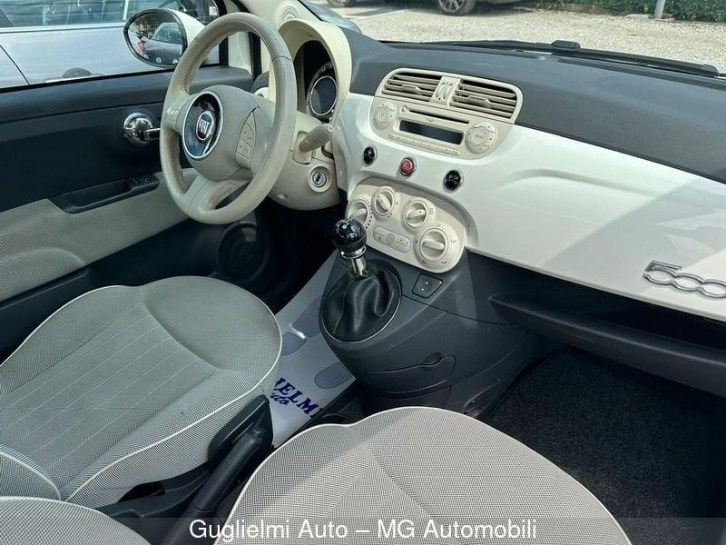 FIAT 500 500 1.2 Lounge