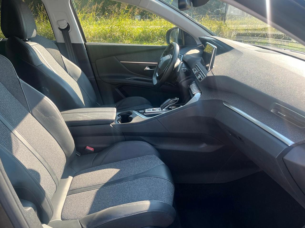 Peugeot 5008 BlueHDi 130 S&S EAT8 Allure