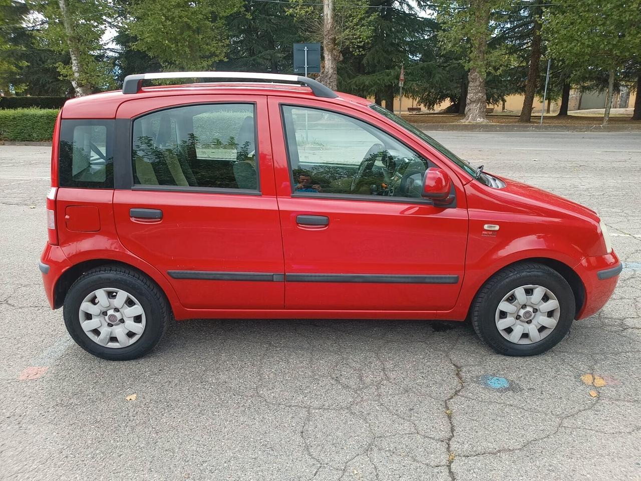 Fiat Panda 1.2 BZ/GPL 2032 Navigatore