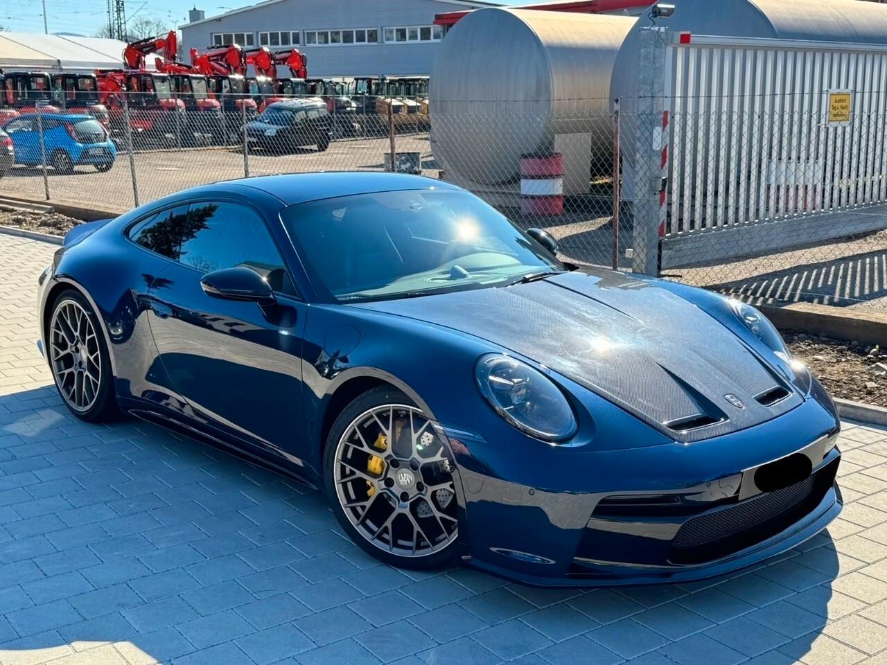 Porsche 992 Carrera GT3 Kit Carbonio