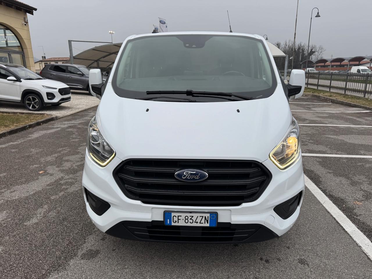 Ford Transit Custom Van Trend 2.0 TDCi 130CV L1H1